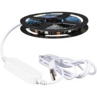 Monster Multicolor & Multi-White Wi-Fi LED Light Strip (6.5')