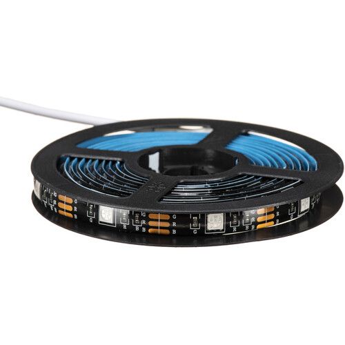  Monster Multicolor & Multi-White Wi-Fi LED Light Strip (6.5')