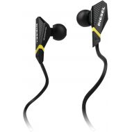 Monster Cable Diesel In-Ear Headphone with Apple Control Talk (Black) (Discontinued by Manufacturer)