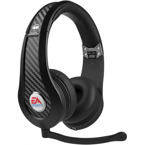  Monster EA SPORTS MVP Carbon On-Ear Headphones (Black)