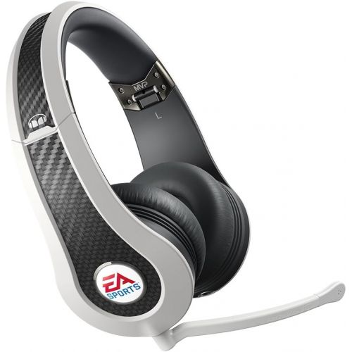  Monster EA SPORTS MVP Carbon On-Ear Headphones (White)