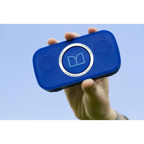  Monster Power Superstar High Definition Bluetooth Speaker (BlackGreen)