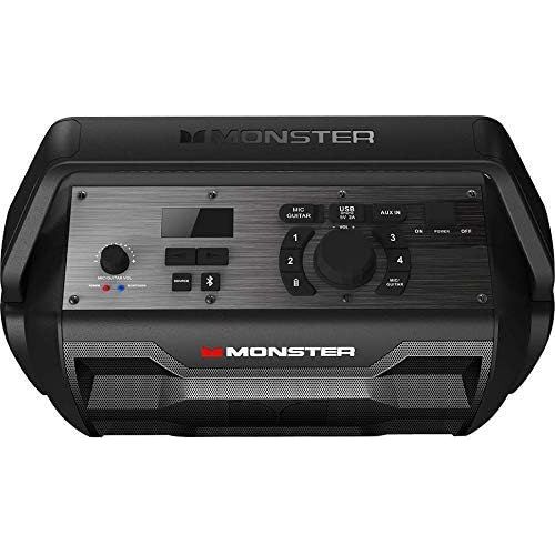  Monster Select Portable Bluetooth Speaker - Rose Gold