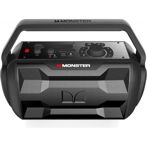  Monster Select Portable Bluetooth Speaker - Rose Gold