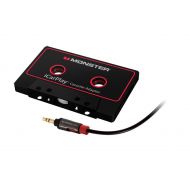 Monster iCarPlay Cassette Adapter 800 for iPod and iPhone -3 feet (Discontinued by Manufacturer)