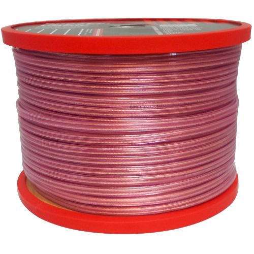  Monster Cable XP-150M; XP 16 Gauge High Performance Speaker Wire - 150 Meters (492 ft)