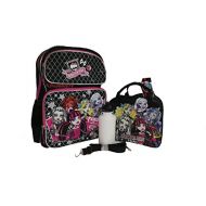 Monster High Backpack w/ Paired Lunch Bag