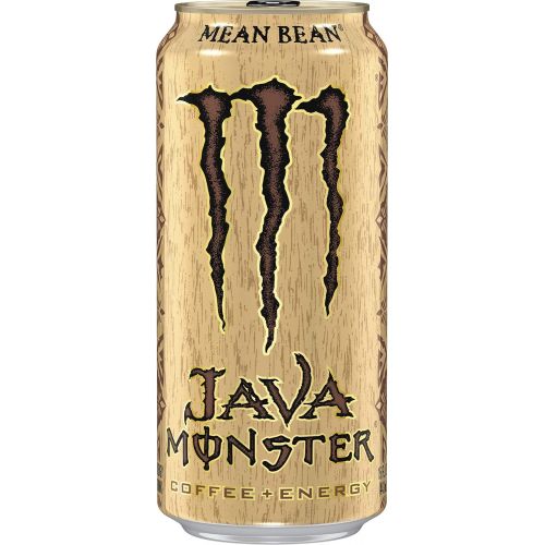  [아마존 핫딜]  [아마존핫딜]Monster Energy Java Monster Mean Bean, Coffee + Energy Drink, 15 Ounce (Pack of 12)