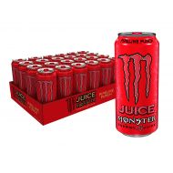 Monster Energy Juice Monster Pipeline Punch, Energy Drink, 16 Ounce