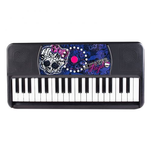 몬스터하이 Monster High 37-Key Electric Keyboard