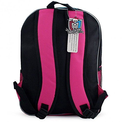 몬스터하이 Monster High Backpack and Lunch Bag Set