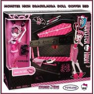 Monster High Draculaura Doll & Jewelry Box Coffin Set