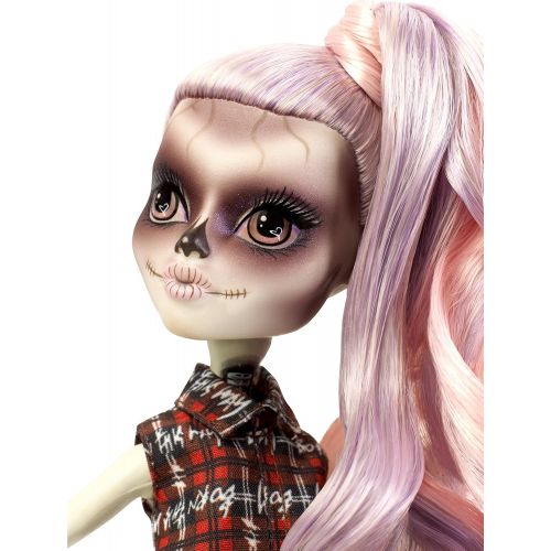 몬스터하이 Monster High Zomby Gaga Doll