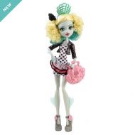 Monster High Monster Exchange Lagoona Blue Doll