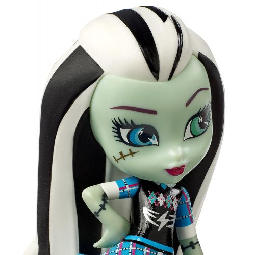 몬스터하이 Monster High Vinyl New Frankie Stein Figure