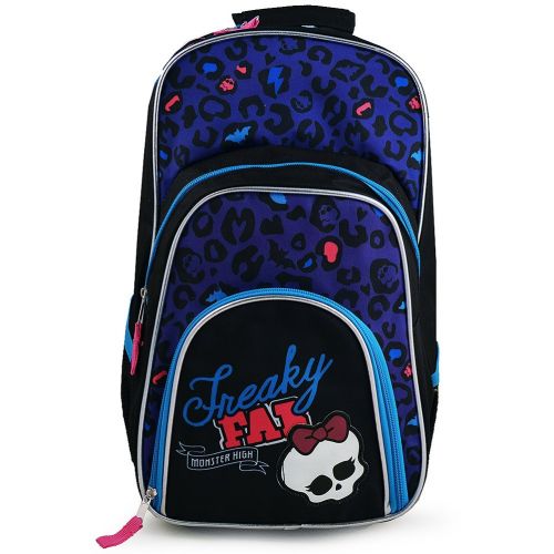 몬스터하이 Monster High Freaky Fan Deluxe Backpack