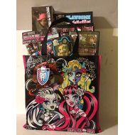 Monster High Allthingspossible Gift Basket for Birthdays, Gift Giving, Easter, Christmas