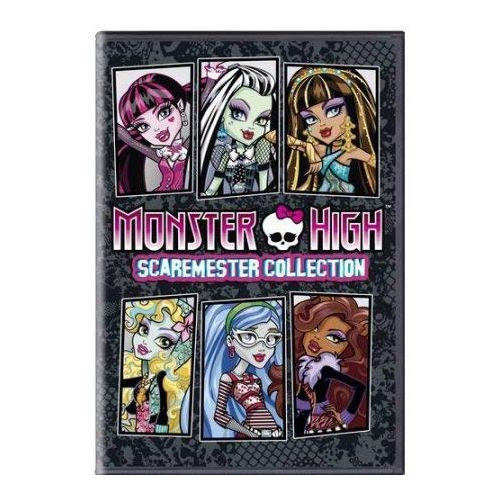 몬스터하이 Monster High Allthingspossible Gift Basket for Birthdays, Gift Giving, Easter, Christmas