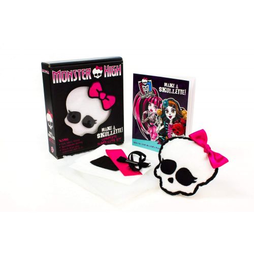 몬스터하이 Monster High Allthingspossible Gift Basket for Birthdays, Gift Giving, Easter, Christmas