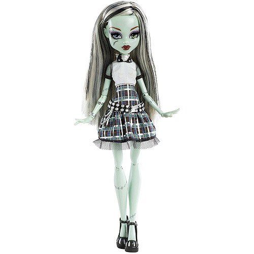 몬스터하이 Monster High Ghouls Alive! Frankie Stein Doll