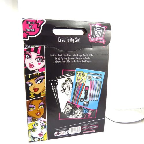 몬스터하이 Set creativity Monster High.