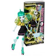 Lagoona Blue - Daughter of The Sea Monster ~10.5 Monster High Skultimate Roller Maze Figure