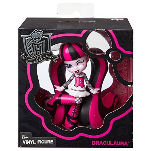 몬스터하이 Monster High vinyl collection Dracula 2000 Figure [parallel import goods]