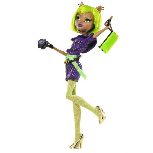 몬스터하이 Monster High Dawn of the Dance Clawdeen Doll