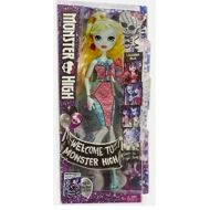 Lagoona Blue Doll - Welcome To Monster High