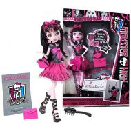 Draculaura ~10.5 Monster High Picture Day Figure Playset