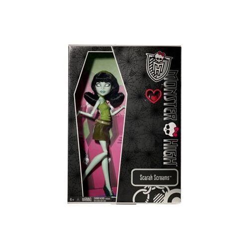 몬스터하이 Monster High SDCC 2012 San Diego Comic Con Exclusive Scarah Screams Action Figure Doll