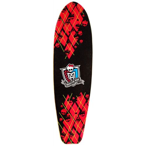 몬스터하이 Monster High 214TR 28-Inch Skateboard