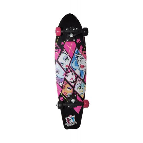 몬스터하이 Monster High 214TR 28-Inch Skateboard