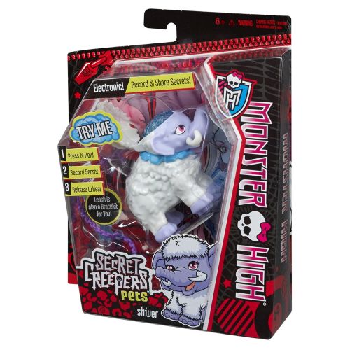 몬스터하이 Monster High Secret Creepers Shiver Figure