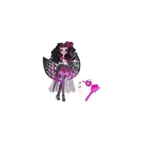 몬스터하이 Monster High Ghouls Rule - Draculaura 12 inch doll exclusive!