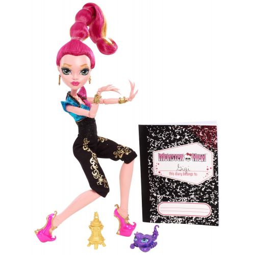 몬스터하이 Monster High 13 Wishes Doll Set Of 4