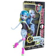 Abbey Bominable - Daughter of The Yeti ~10.5 Monster High Skultimate Roller Maze Figure