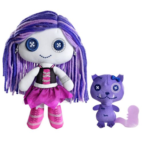 몬스터하이 Monster High Friends Plush Spectra Vondergeist Doll