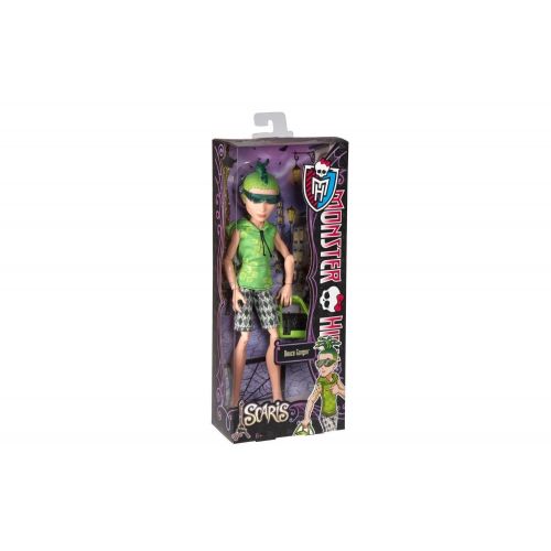 몬스터하이 Deuce Gorgon: Son of Medusa ~ 10.5 Monster High Monster High Scaris - City of Frights Figure figure die cast doll ( parallel import )