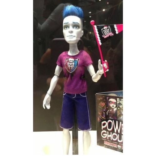 몬스터하이 Monster High Slo Mo Ghoul Spirit Doll