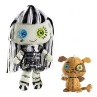 Monster High Friends Plush Frankie Stein Doll