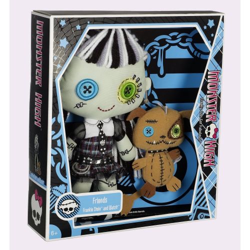 몬스터하이 Monster High Friends Plush Frankie Stein Doll