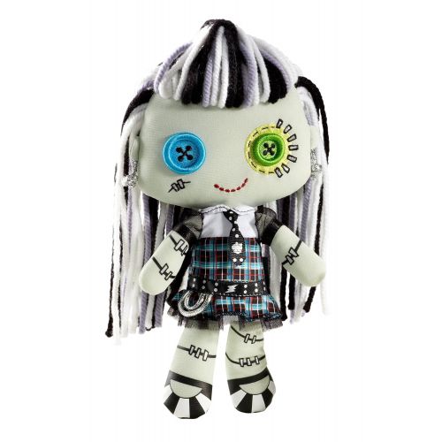 몬스터하이 Monster High Friends Plush Frankie Stein Doll