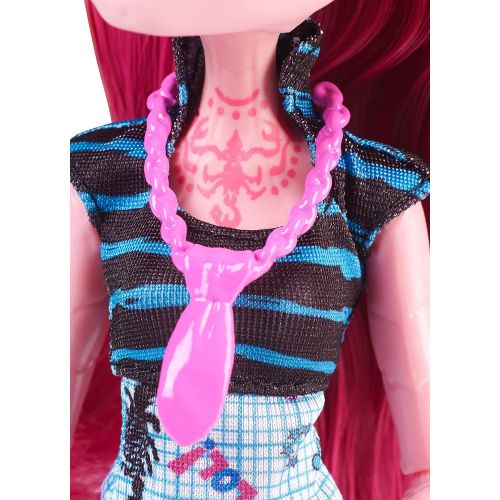 몬스터하이 Monster High Geek Shriek Gigi Grant Doll