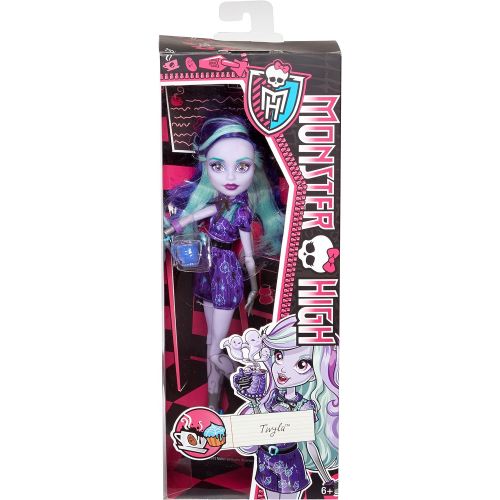 몬스터하이 Monster High Coffin Bean Twyla Doll