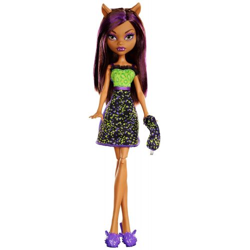 몬스터하이 Monster High Clawdeen Wolf Doll