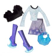 Monster High Abbey Bominable Fashion Pack