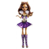 Clawdeen Wolf: Daughter of The Werewolf ~10.5 Monster High Its Alive Figure