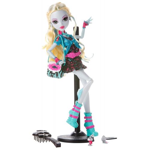 몬스터하이 Monster High Ghouls Night Out Doll Lagoona Blue Doll