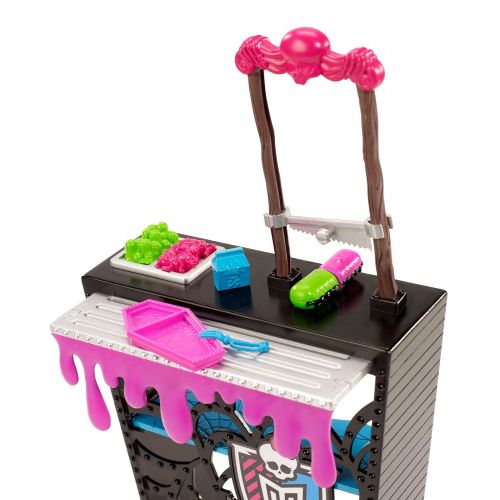 몬스터하이 Monster High Social Spots Creepateria Accessory